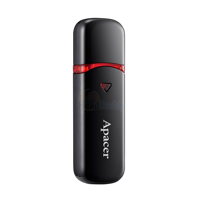 32GB Flash Drive APACER (AH333) Black