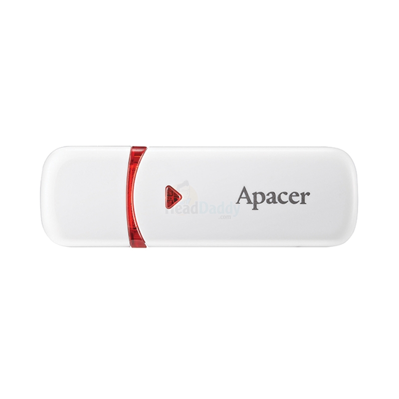 32GB Flash Drive APACER (AH333) White