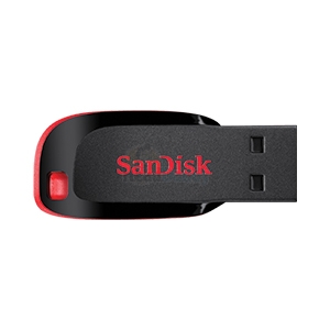 64GB Flash Drive SANDISK Ultra Shift (SDCZ50) Black