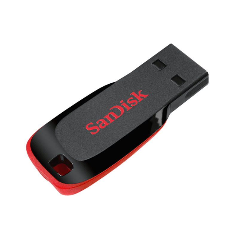 64GB Flash Drive SANDISK Ultra Shift (SDCZ50) Black