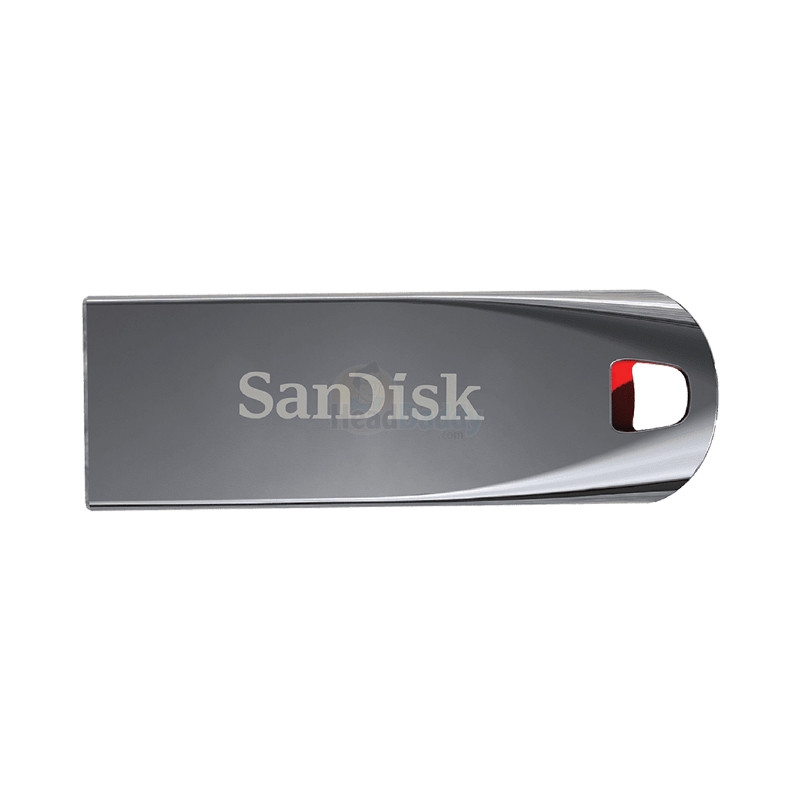 64GB Flash Drive SANDISK CRUZER FORCE (SDCZ71)