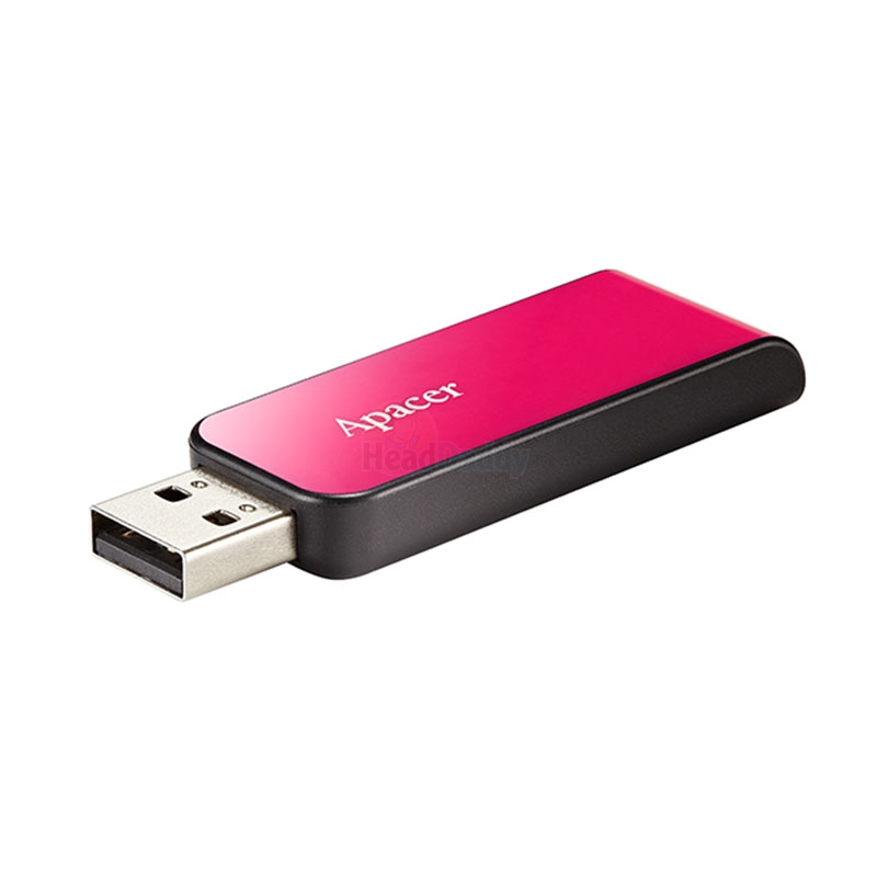 64GB Flash Drive APACER (AH334) Pink