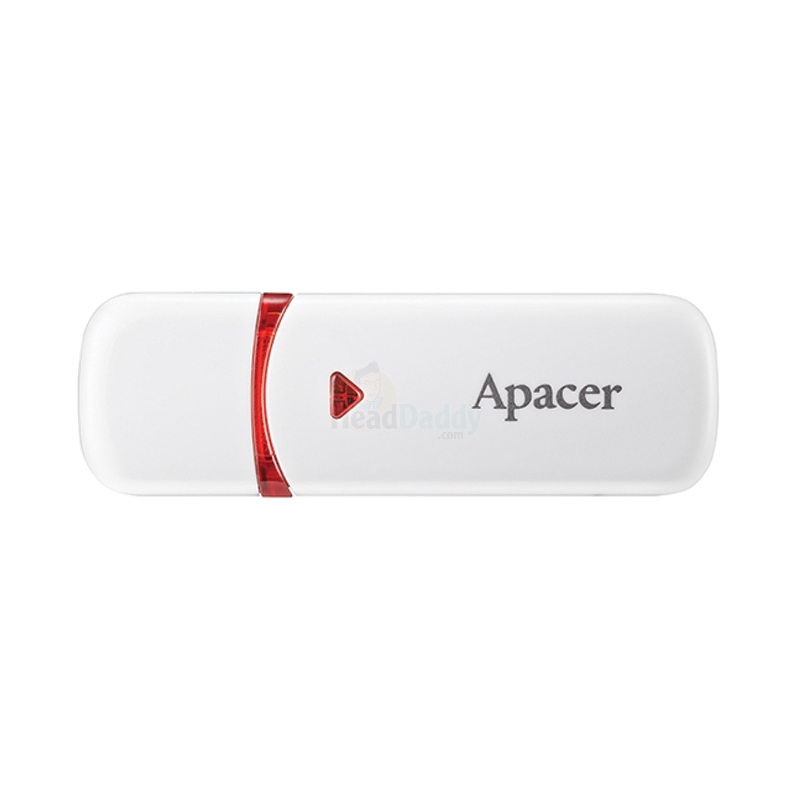 64GB Flash Drive APACER (AH333) White