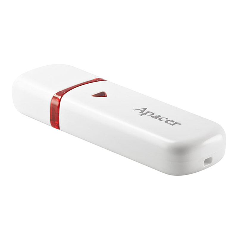 64GB Flash Drive APACER (AH333) White