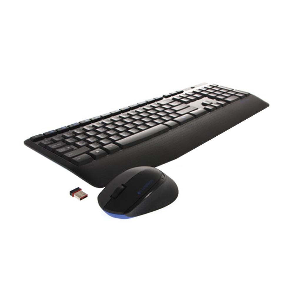 MOUSE LOGITECH B100 BLACK