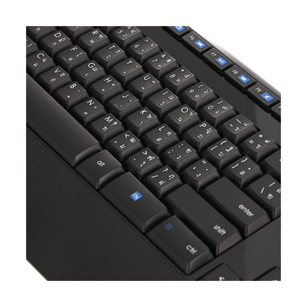 MOUSE LOGITECH B100 BLACK