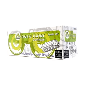 Toner-Re HP 126A CE311A C - HERO