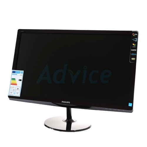 Monitor 23.6'' PHILIPS (247E6QDSD/00+ 