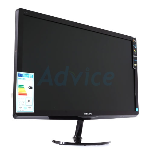 Monitor 23.6'' PHILIPS (247E6QDSD/00+ HDMI+IPS) B