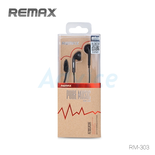 Small Talk 'Remax' (RM-303) Black