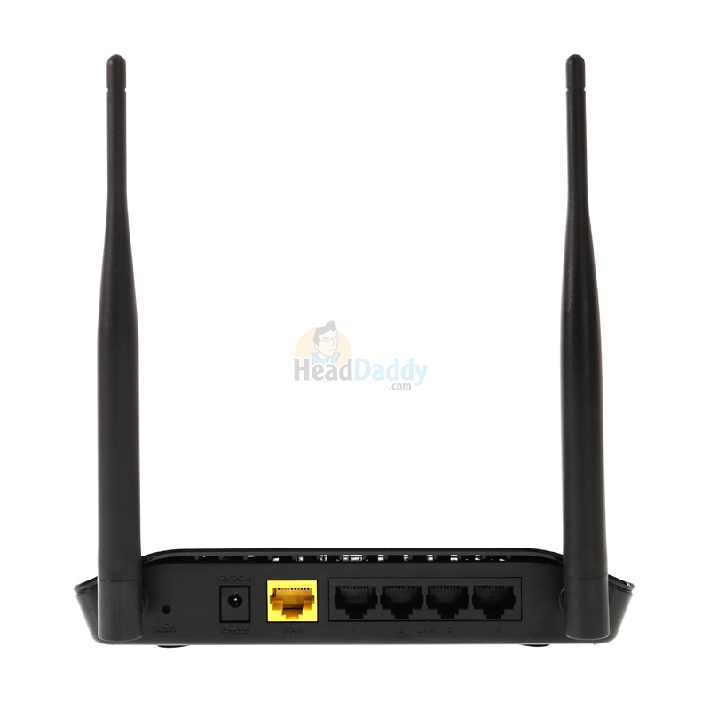 Router D-LINK (DIR-612) Wireless N300