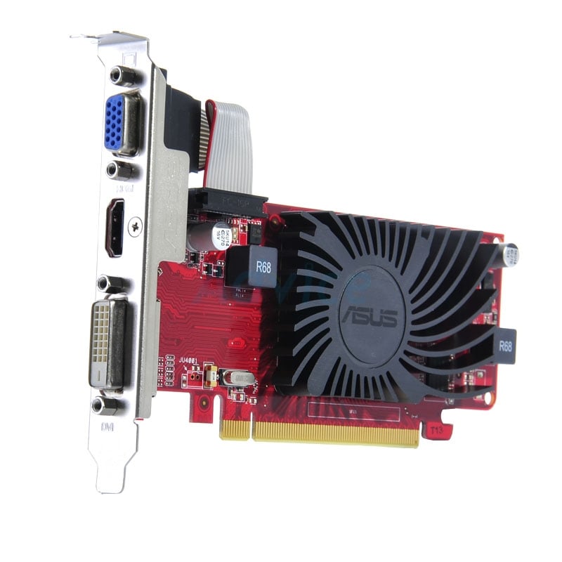 PCIe AMD R5 230/1GB Asus (Silent,D3,HDMI)