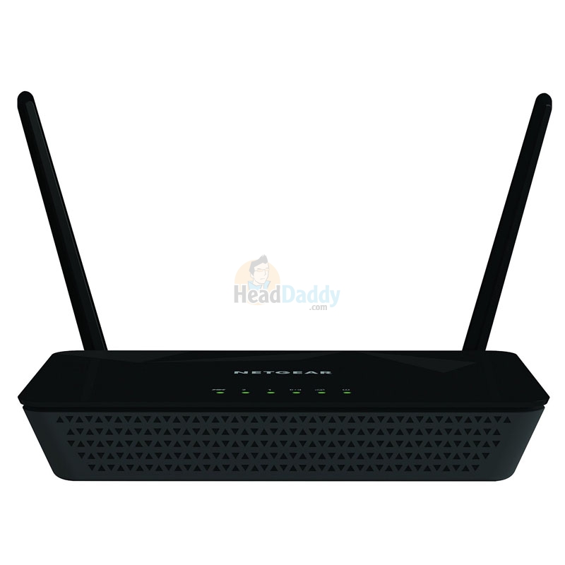 ADSL Modem Router NETGEAR (D1500-100PES) Wireless N300