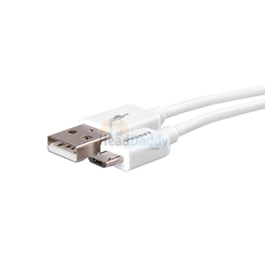 3M Cable USB To Micro USB PISEN (MU02-3000) White