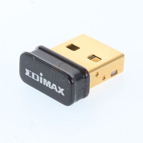 Wireless USB Adapter EDIMAX (EW-7811Un V2 Nano) N150 Lifetime Forever