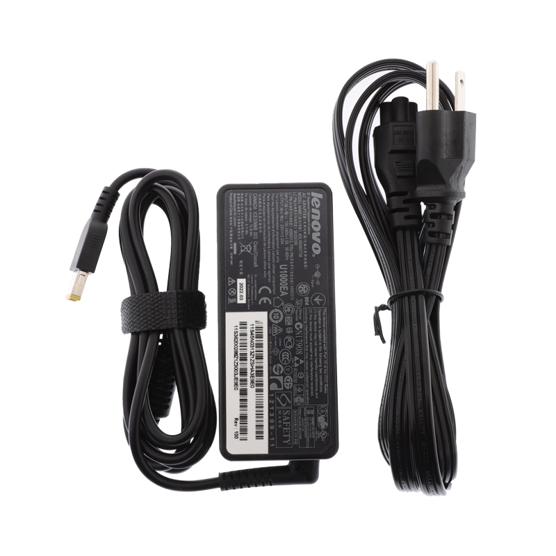 Adapter NB LENOVO (USB Tip) 20V (65W) 3.25A 'POWERMAX'