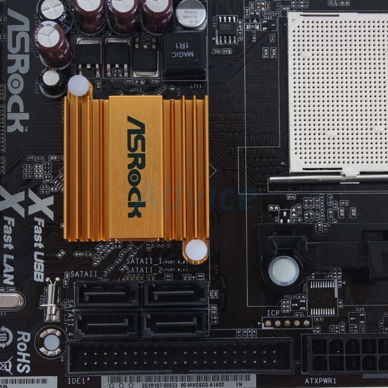 Asrock N68 Gs4 Fx Drivers Windows 7 (AM3+) ASROCK N68-GS4 FX SVOA