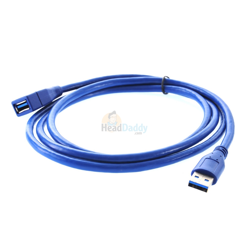 Cable Extension USB3 M/F (1.5M) THREEBOY