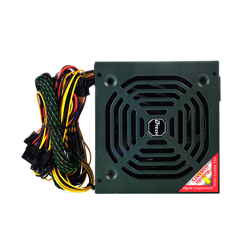 POWER SUPPLY (FULL) 600W DTECH PW008