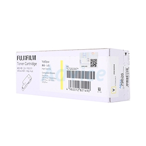 Toner Original FUJIFILM CT202267 Y