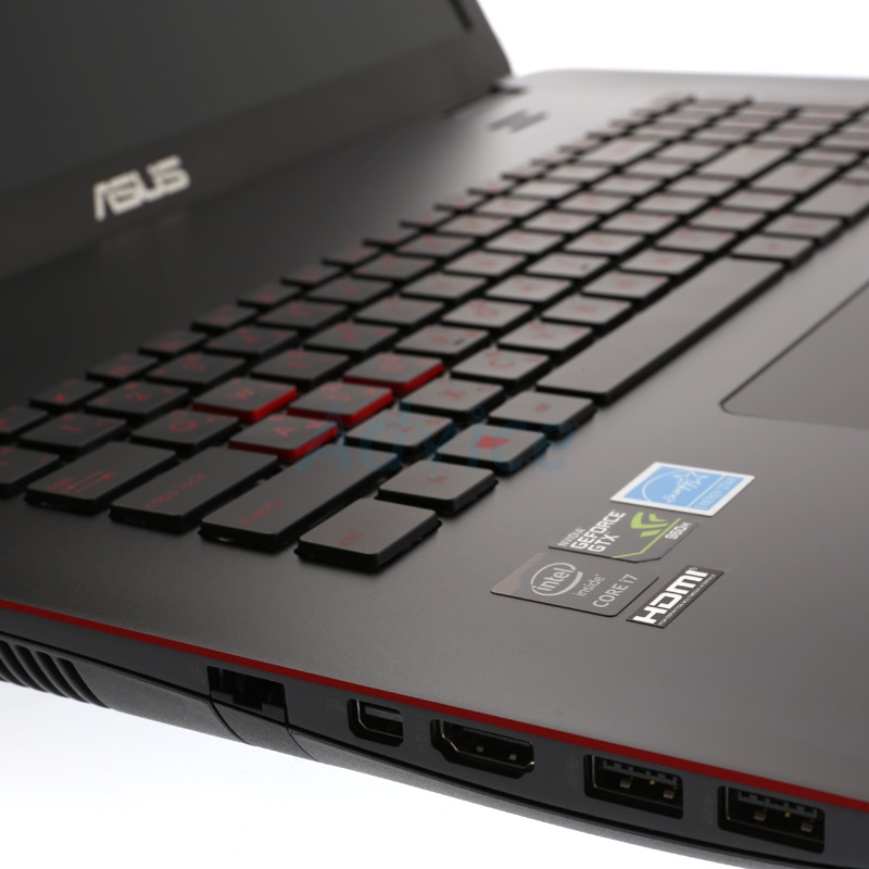 N/B Asus G771JW-T7078H (17.3) Black