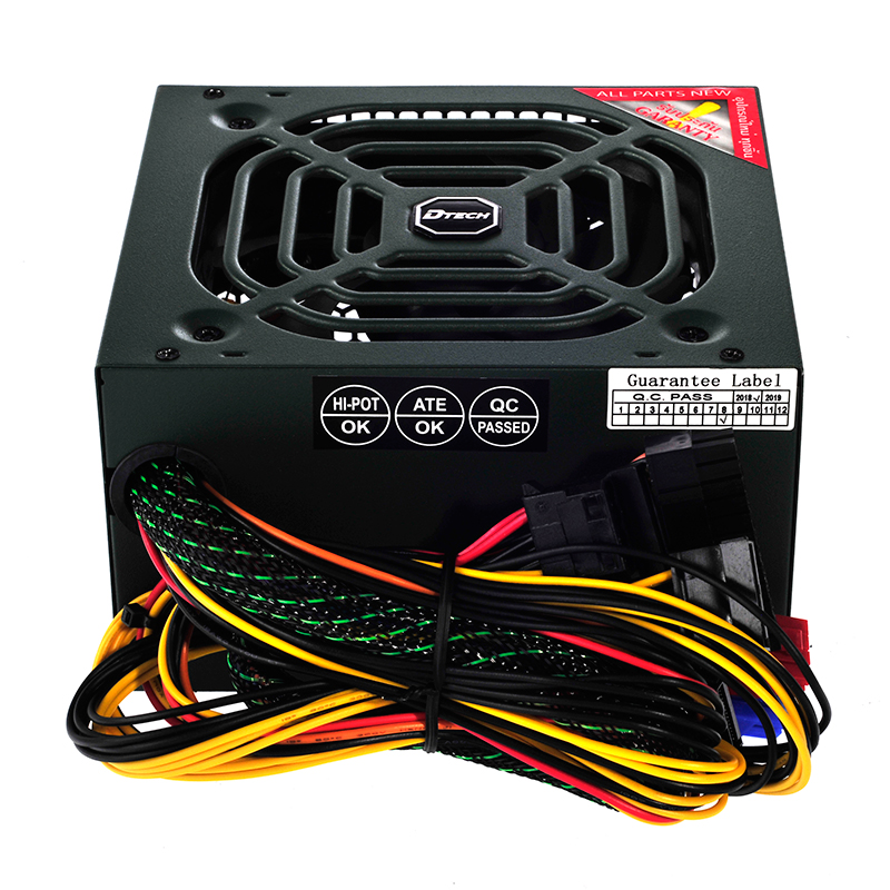 POWER SUPPLY (FULL) 500W DTECH PW007