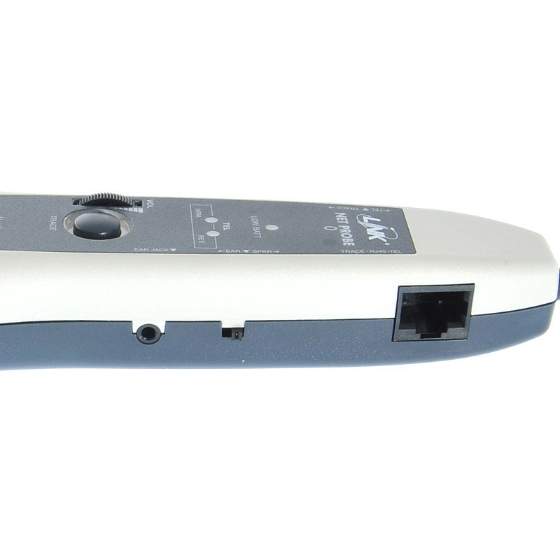 อุปกรณ์ตรวจเช็คหาสายสัญญาณ Toner & Probe kit LINK (US-8015)