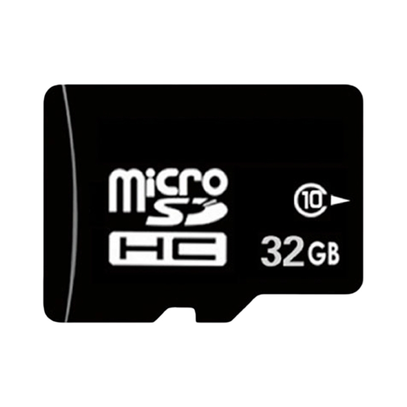 32GB Micro SD Card BLACKBERRY (80MB/s,)