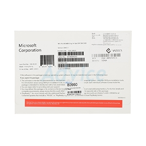 Windows 10 Pro 64 Bit (OEM) FQC-08929