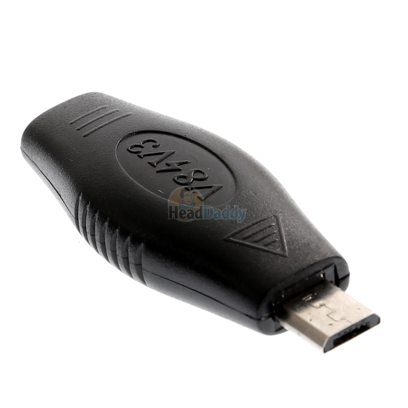 Converter USB TO Micro USB