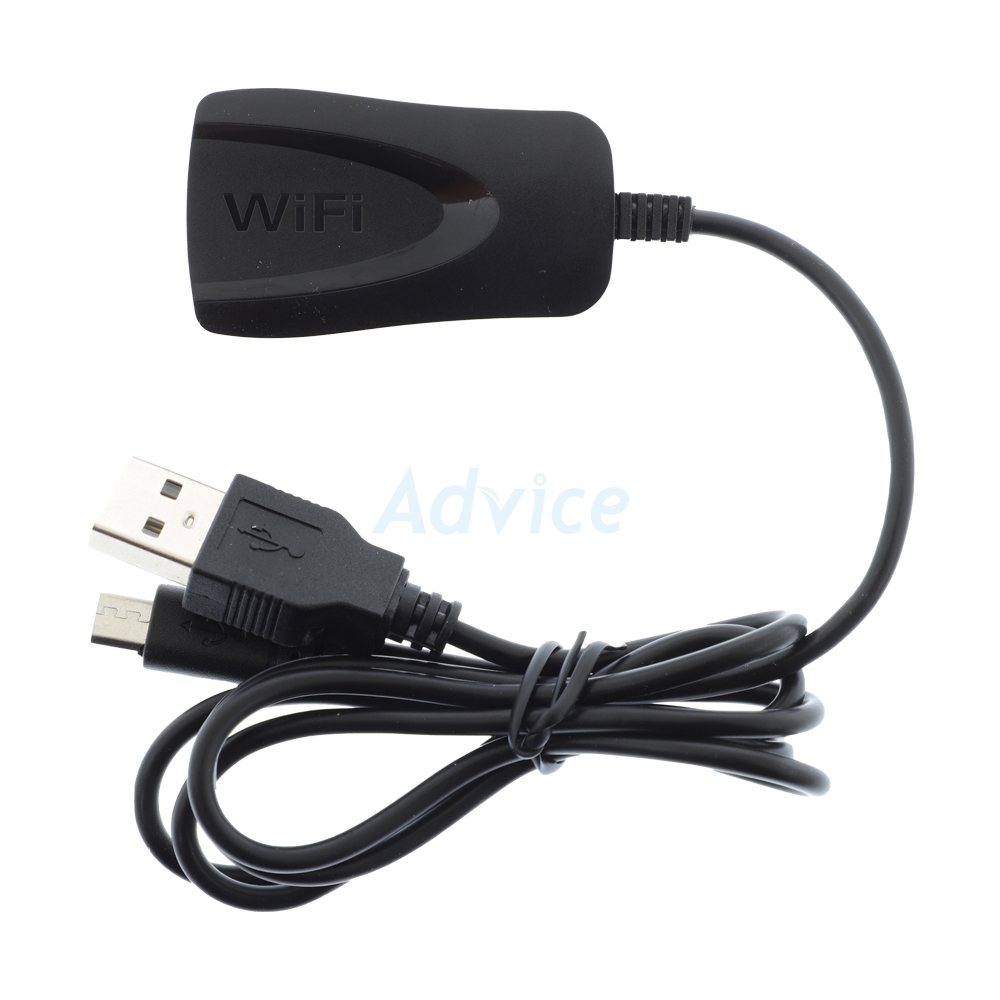 HDMI Dongle Wifi Display Receiver WECAST (C2) Black