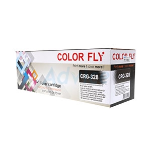 Toner-Re CANON 328 - COLOR FLY