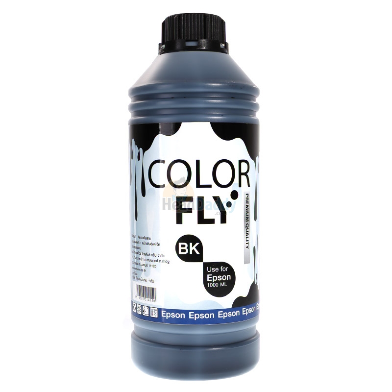EPSON 1000 ml. BK - Color Fly