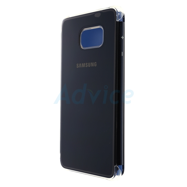 Case SS S6 Edge+ Protective Cover (Black) Ori (EF-ZG928CBEGWW)