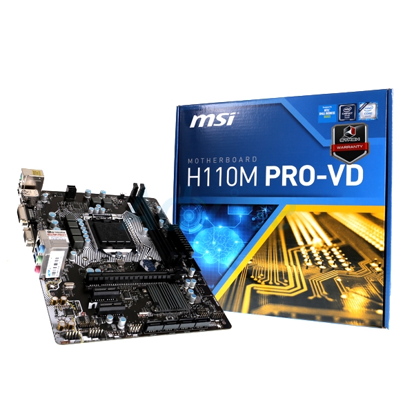 Настройка биоса msi h110m pro vd