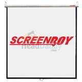 Wall Screen SCREENBOY (120'') 4:3