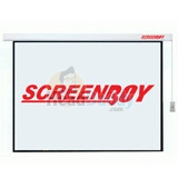 Motorized Screen SCREENBOY (100'') 4:3