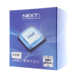 CPU INTEL CORE I3-6100 LGA 1151 (NEXT)