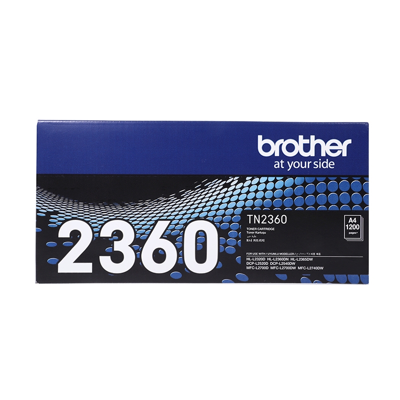Toner Original BROTHER TN-2360