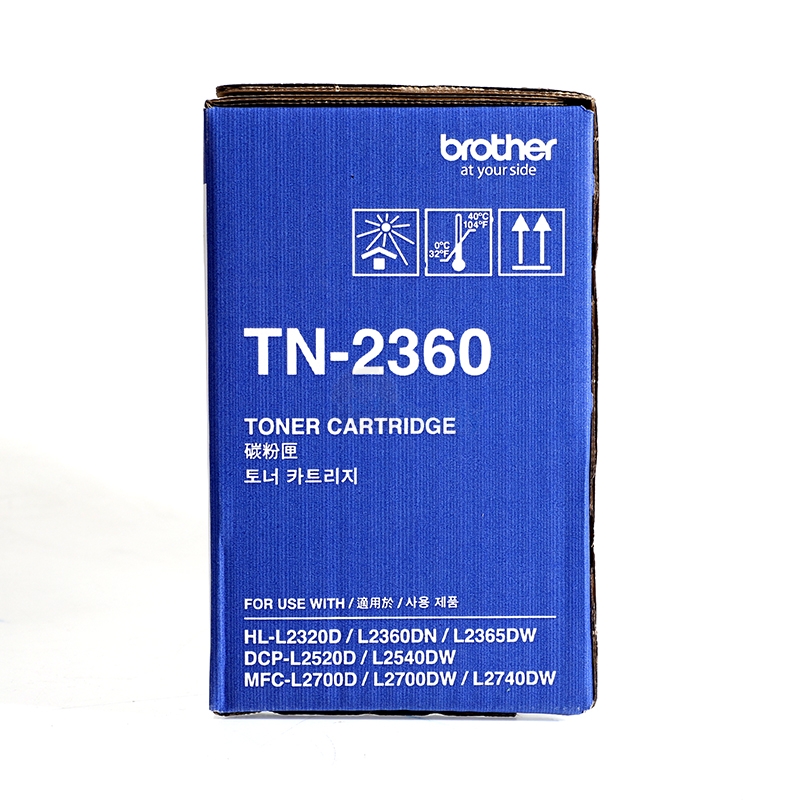 Toner Original BROTHER TN-2360