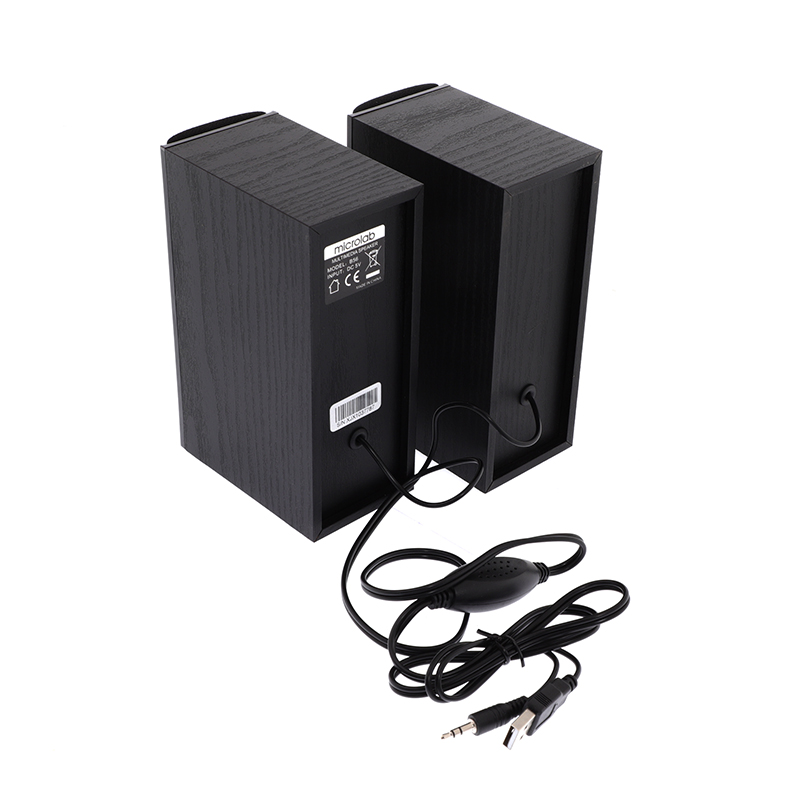 ลำโพง MICROLAB (B56) BLACK