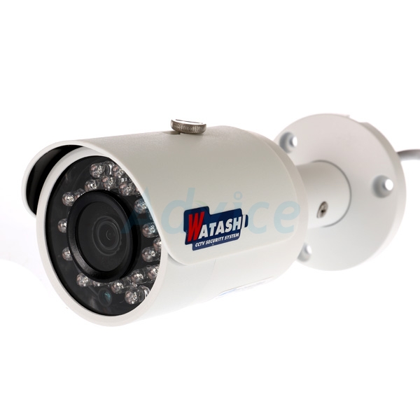 CCTV 3.6mm IP Camera WATASHI#WIP026TA-S3 (Onvif)
