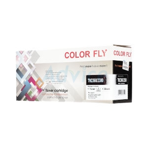 Toner-Re BROTHER TN-2360/2380 - Color Fly