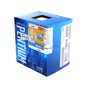 CPU Intel Pentium G4400 (Box Ingram/Synnex)