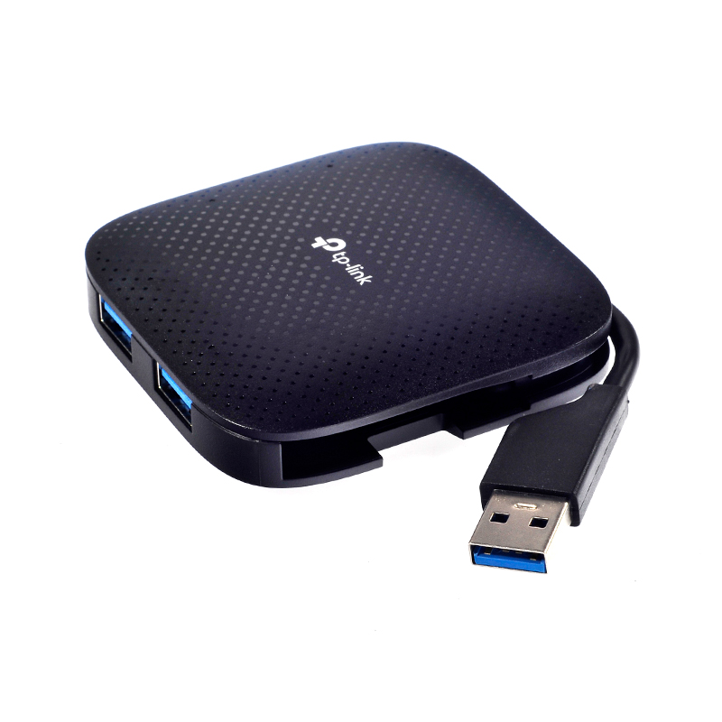 4 Port USB HUB v3.0 TP-LINK (UH400) Black