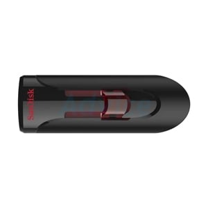 64GB Flash Drive SANDISK Cruzer Glide (SDCZ600) USB 3.0 Black