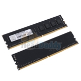 RAM DDR4(2400) 8GB (4GBX2) G.SKILL (C15D-8GNT)