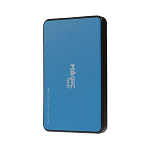 Enclosure 2.5'' SATA v3.0 MAGICTECH (MT23) Blue