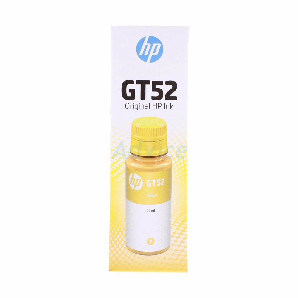 HP GT-52 Y