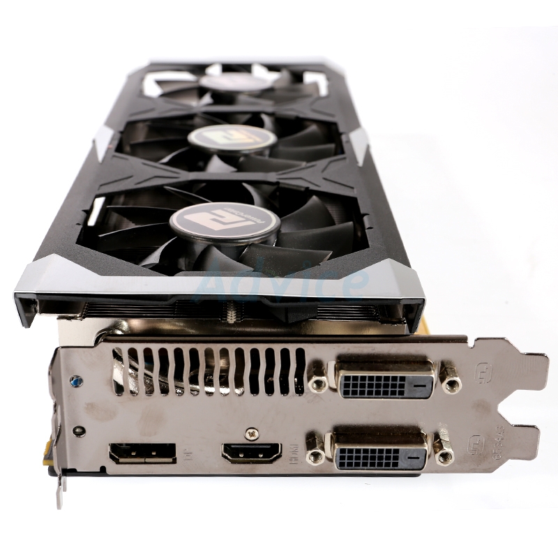 PCIe AMD R9 390/8GB Power Color PCS+ (D5, HDMI)